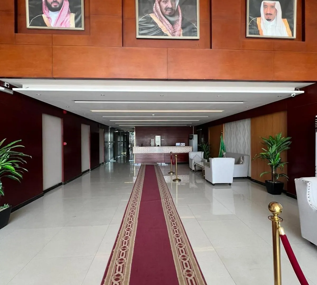 Appartamento Blue Park Lnn Ar Riyad