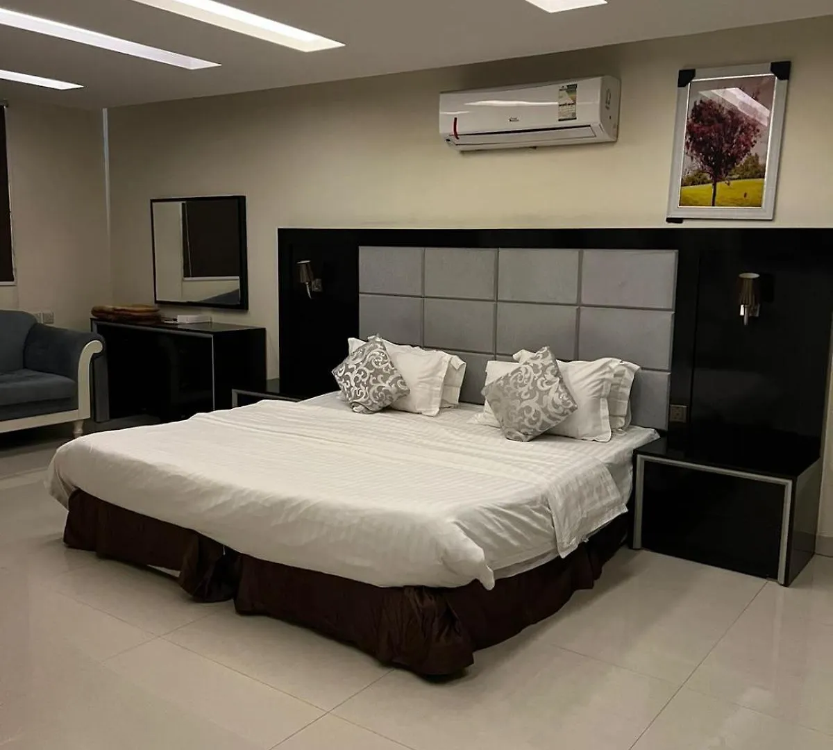 Appartamento Blue Park Lnn Ar Riyad Arabia Saudita